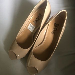 Brash heels